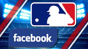 La MLB emitirá partidos a través de Facebook