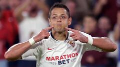 Chicharito se disfraza de Catrín por Día de Muertos