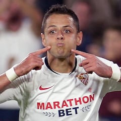 Chicharito desconoce si está sancionado por el Tricolor