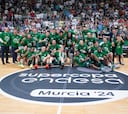 Ni Madrid ni Barça: los equipos que fueron capaces de romper la hegemonía en la Supercopa de baloncesto