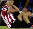 Ander Herrera sufre una rotura en el menisco interno