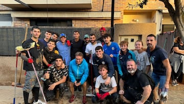 Iranzo: “Esto es como si hubiese pasado un tsunami o una bomba”