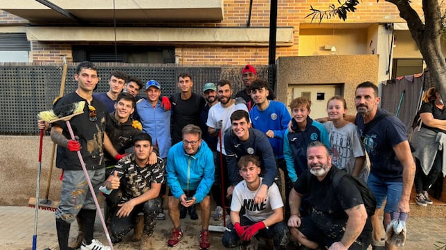 Iranzo: “Esto es como si hubiese pasado un tsunami o una bomba”