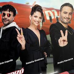 Estos serán los asesores de los jurados en La Voz Kids