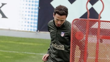 Saúl va a por Raúl García