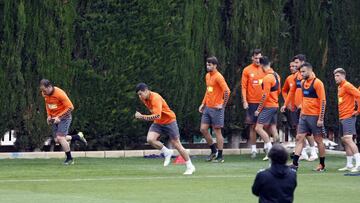 07-04-21
ELCHE
ENTRENAMIENTO