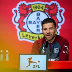 Xabi Alonso pide paciencia con el proyecto de la Selección Mexicana