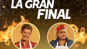 Final Masterchef Celebrity 2: a qué hora, TV y dónde ver en directo el programa final