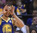 Los Warriors muestran su mejor nivel con 141 puntos