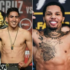 Derevyanchenko elige a Charlo y el Davis - Santa Cruz será el 24/10