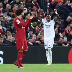 Tres goles de ventaja en la ida, pero...