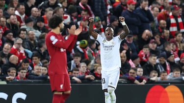 Tres goles de ventaja en la ida, pero...