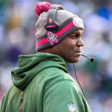 Todd Bowles ¿entrenador del año?