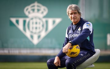 Manuel Pellegrini.