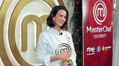 Laura Londoño, ganadora de ‘MasterChef’: “Preparé el menú de la final en el Celler de Can Roca”