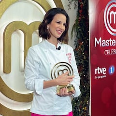 Laura Londoño, ganadora de ‘MasterChef’: “Preparé el menú de la final en el Celler de Can Roca”