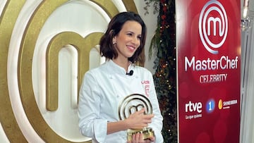 Laura Londoño, ganadora de ‘MasterChef’: “Preparé el menú de la final en el Celler de Can Roca”