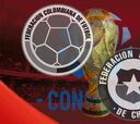 ¡En problemas! Colombia y Chile pueden quedar atrás en esta lista de Conmebol