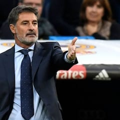 Míchel: "¿El gol de Baysse? Me ha parecido válido..."
