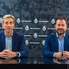 Bronca para Alfonso Díaz y Pablo Ortells en Vallecas