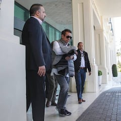 Mateu explicó a Lim las ofertas por las parcelas de Mestalla