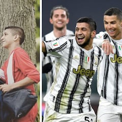 Hamza Rafia: el vecino y amigo de Benzema que salvó a Cristiano