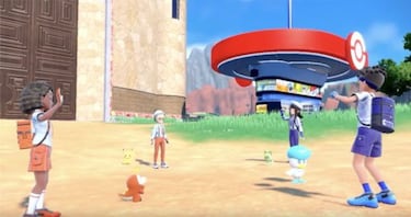 Pokémon Scarlet & Violet in detail: legendaries, co-op, open world…