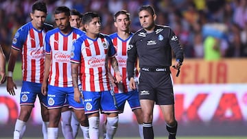 Chivas - Pachuca, cómo y dónde ver; horario y TV online