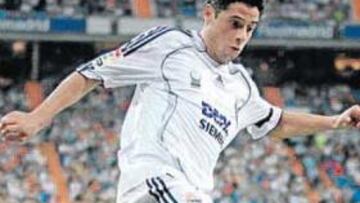 <b>LA NOVEDAD. </b>Cicinho sólo ha disputado 137 minutos de Liga.