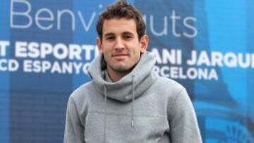Stuani quiero volver a marcar al Madrid.