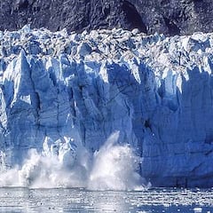 Los glaciares que podrían provocar una gran subida del nivel del mar