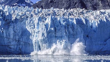 Los glaciares que podr¨ªan provocar una gran subida del nivel del mar