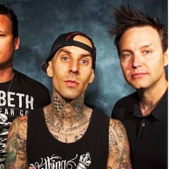 Blink-182 aparece con misteriosos promocionales en las calles de CDMX: qué significan y de qué trata