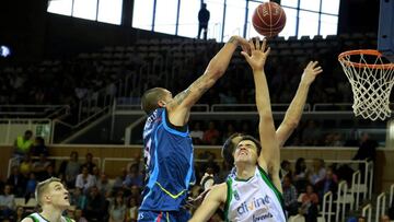 El Andorra convence ante un Joventut que no sabe ganar