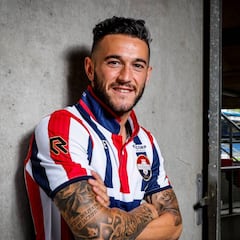 "Por mi forma de jugar encajaría muy bien en la Premier League"