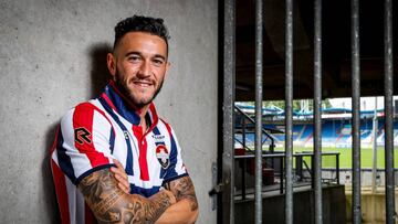 "Por mi forma de jugar encajaría muy bien en la Premier League"