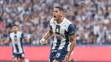 Alianza Lima 3 - 0 Cantaolao: Liga 1: Resultado, resumen y goles 