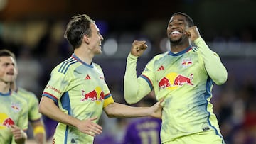 Red Bulls clinch Eastern Conference title