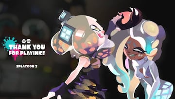 Splatoon 2 celebr車 su 迆ltimo Splatfest; adi車s, viejo amigo