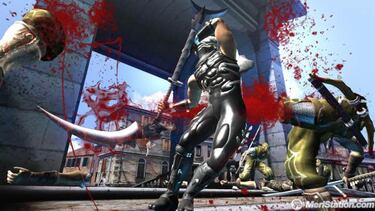 Ninja Gaiden II, Impresiones
