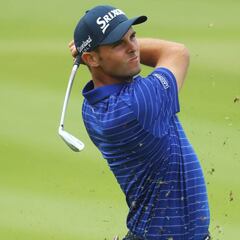 Primera jornada dispar para los españoles en el Oman Open