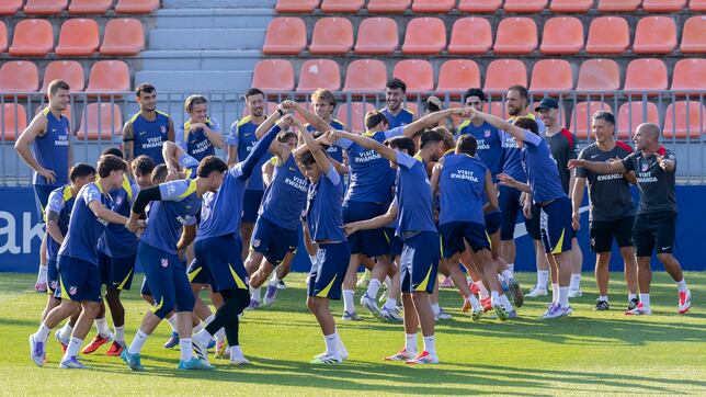 Julián y otras seis buenas razones