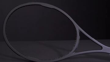 ¿Cuáles son las ventajas de jugar al tenis con una raqueta pesada?