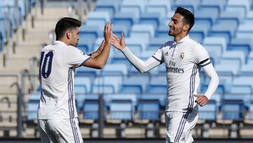 Enzo Zidane y Nikos buscarán el triunfo en Lezama.