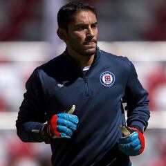 Jesús Corona confía en Milton Caraglio y Martín Cauteruccio