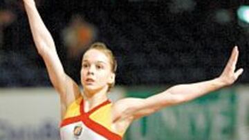 <b>ESTRELLA. </b>Elena Gómez no renuncia a seguir entre las mejores.