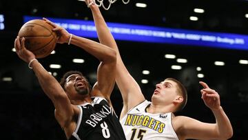 Resúmenes y resultados de la jornada NBA: Denver reacciona, Kemba y Bogdanovic brillan