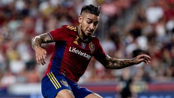 Cristian 'Chicho' Arango reconoce que le gustaría jugar en Atlético Nacional.