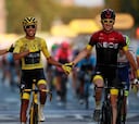 Resumen y resultado de la 21ª etapa del Tour de Francia