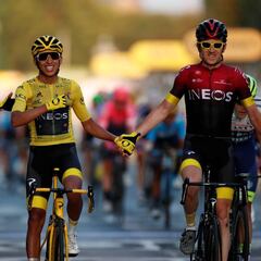 Resumen y resultado de la 21ª etapa del Tour de Francia